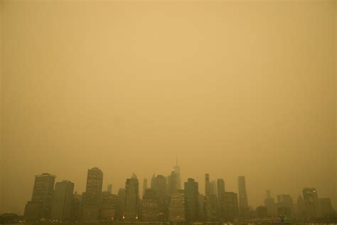 DEC provides update on future air quality in New York
